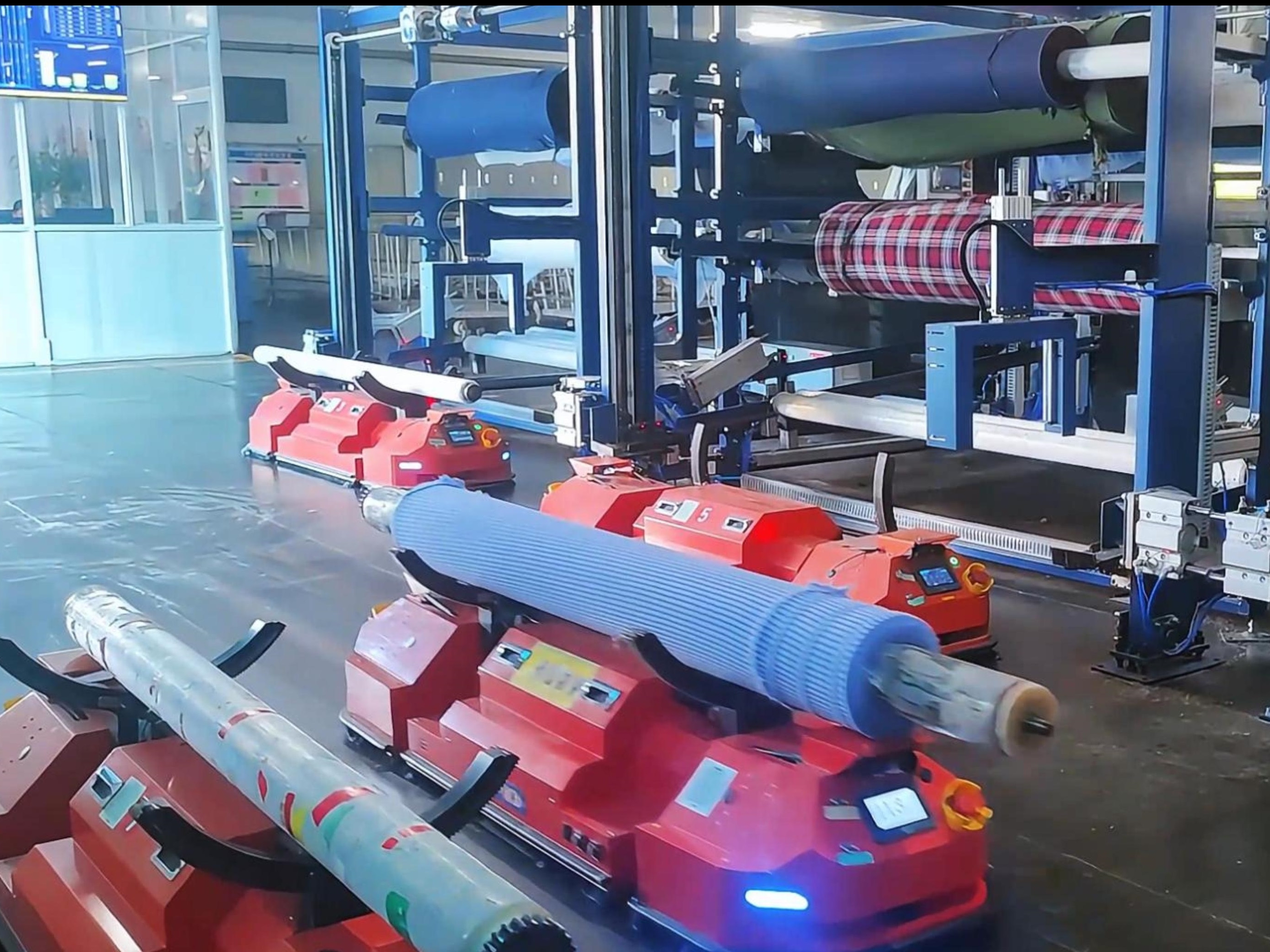 服装纺织行业解决方案及项目案例