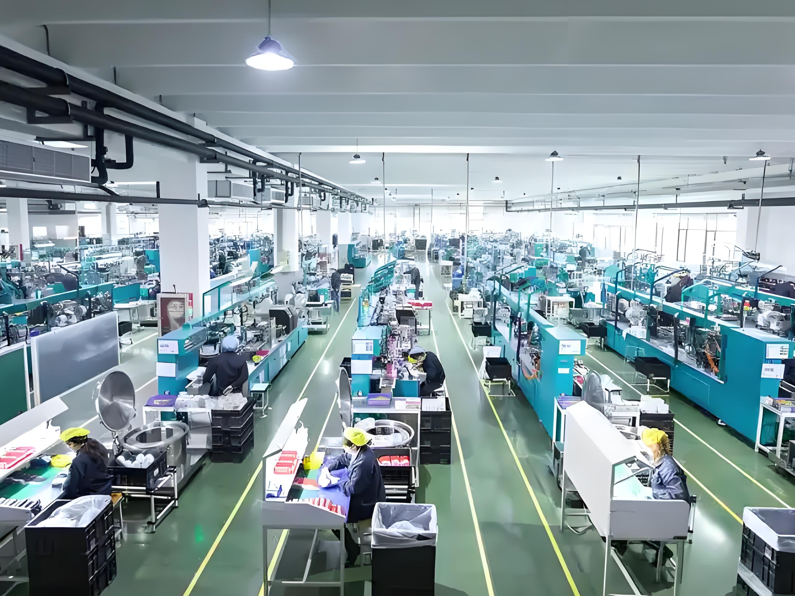 3C电子行业解决方案及项目案例