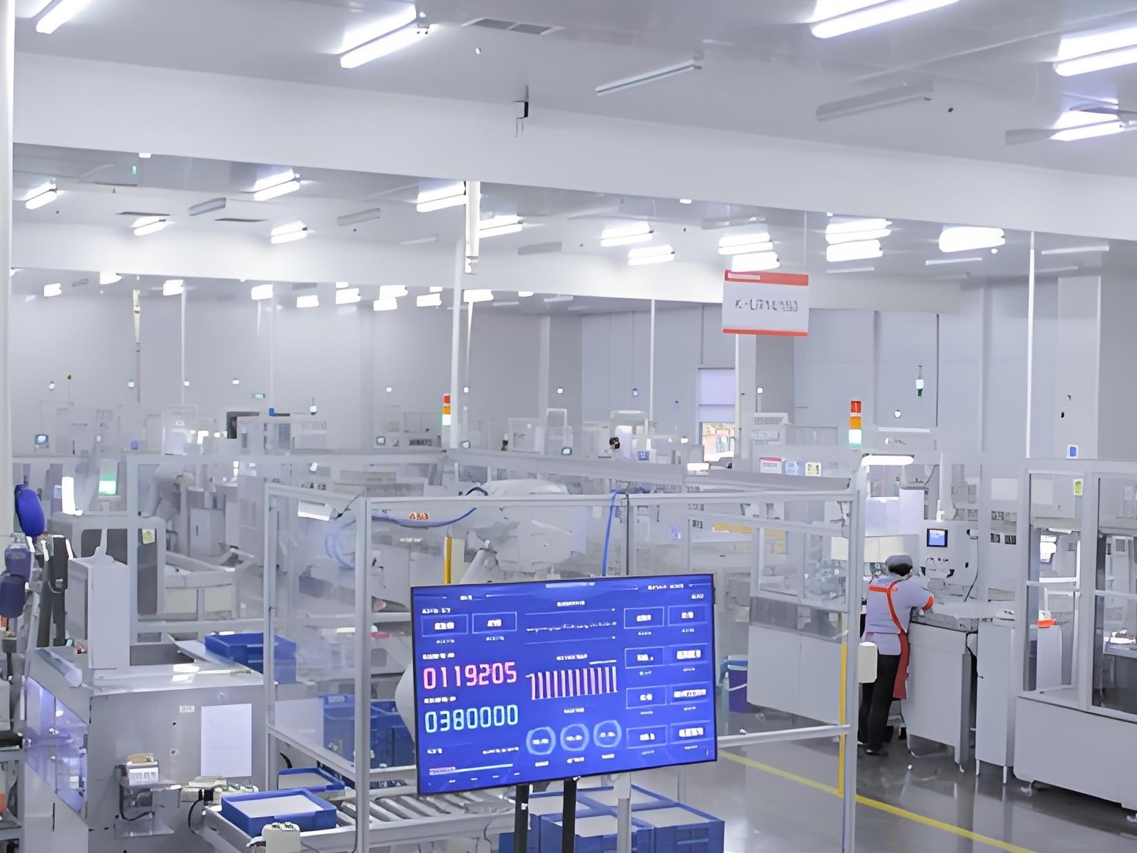 光伏行业解决方案及项目案例