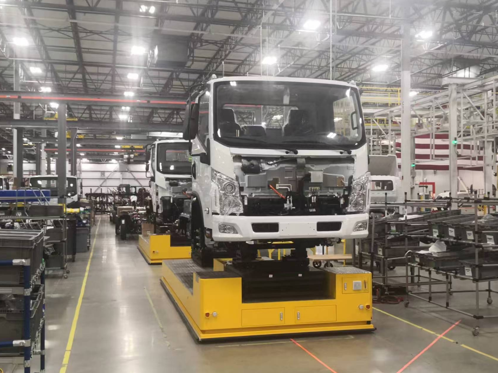 汽车行业解决方案